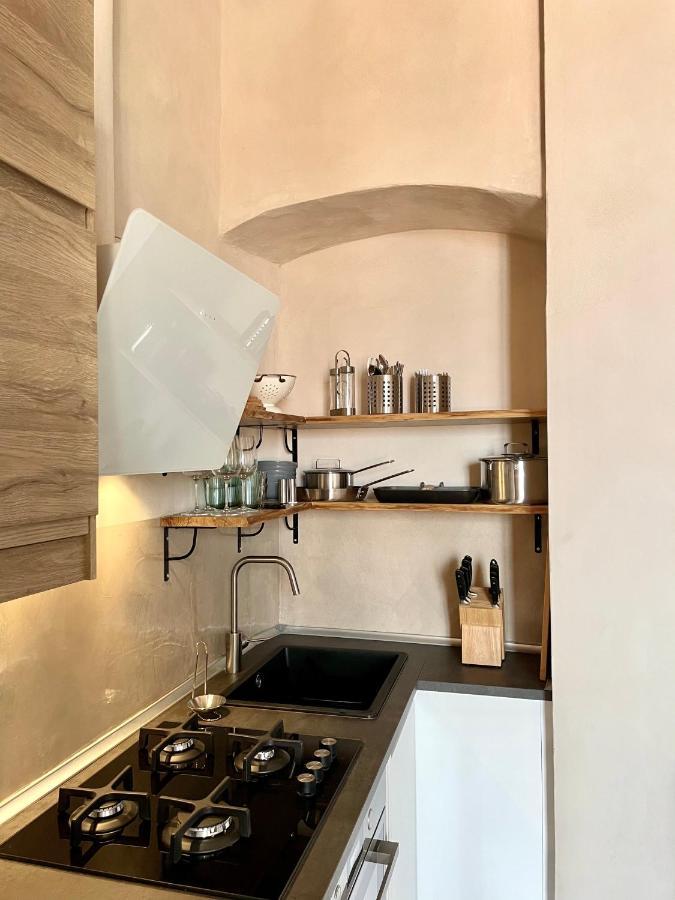 Corallini Luxury Apartments - Boke Apartment 체르보 외부 사진