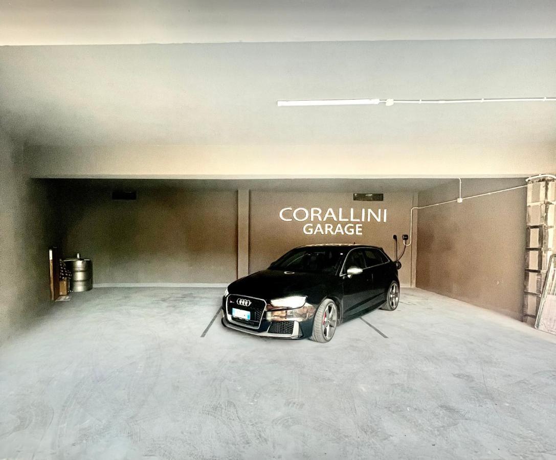 Corallini Luxury Apartments - Boke Apartment 체르보 외부 사진